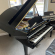 1989 Yamaha C5 conservatory grand piano and artist bench - Grand Pianos